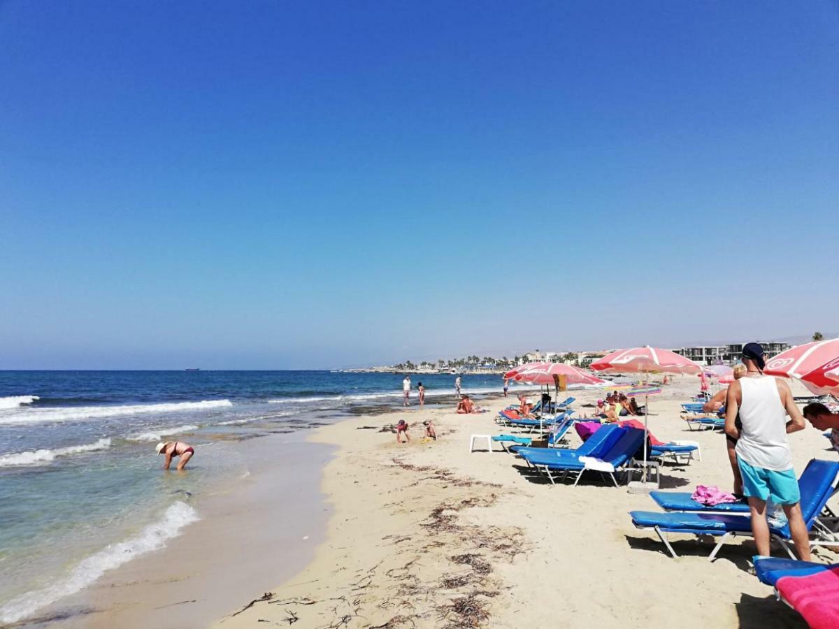 Family Paradise- Luxury Combined With Home Comfort Paphos Extérieur photo