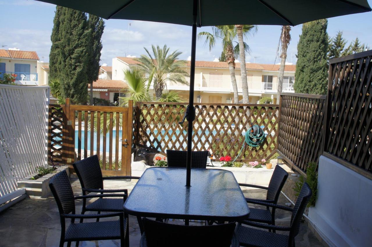 Family Paradise- Luxury Combined With Home Comfort Paphos Extérieur photo